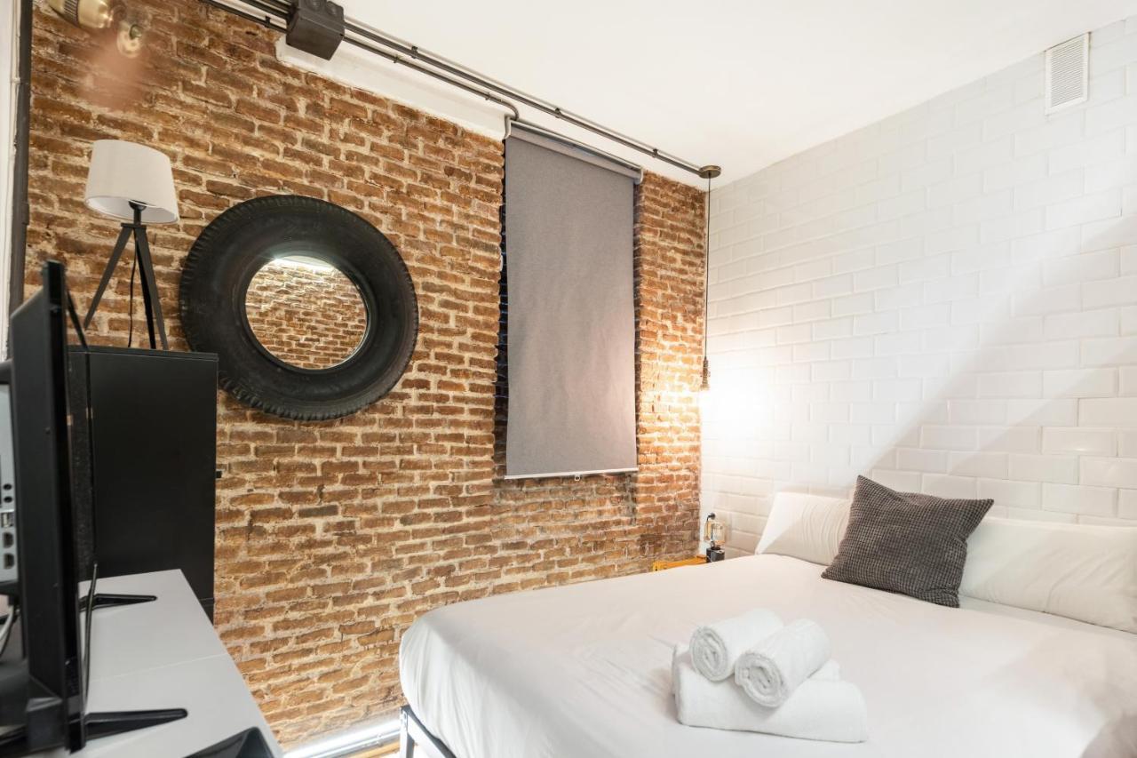 Appartement Apartamento De Diseno En El Centro à Madrid Extérieur photo