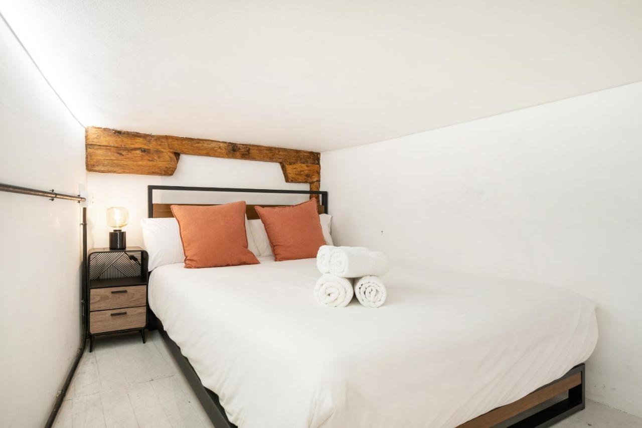Appartement Apartamento De Diseno En El Centro à Madrid Extérieur photo