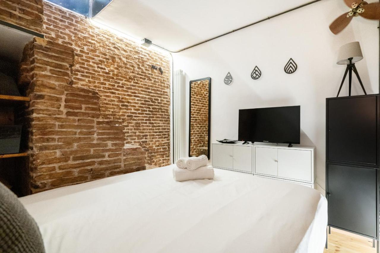 Appartement Apartamento De Diseno En El Centro à Madrid Extérieur photo