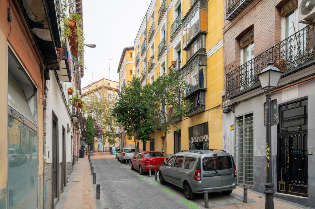 Appartement Apartamento De Diseno En El Centro à Madrid Extérieur photo
