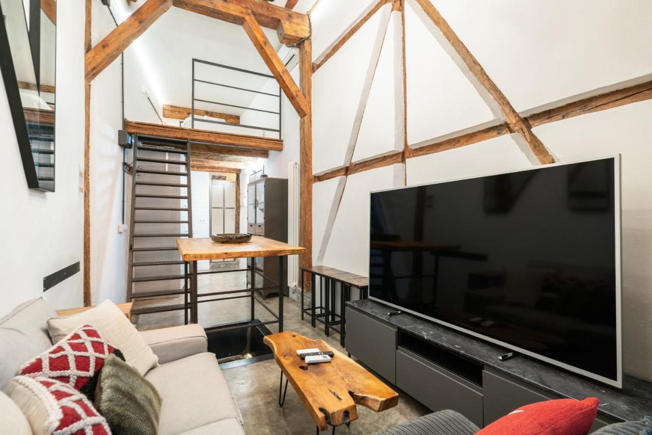 Appartement Apartamento De Diseno En El Centro à Madrid Extérieur photo