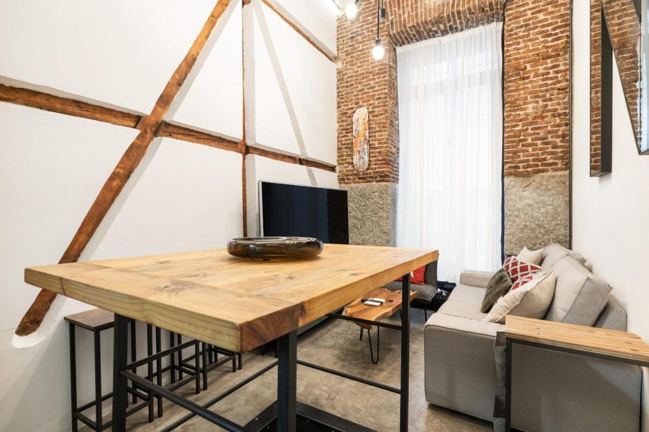 Appartement Apartamento De Diseno En El Centro à Madrid Extérieur photo