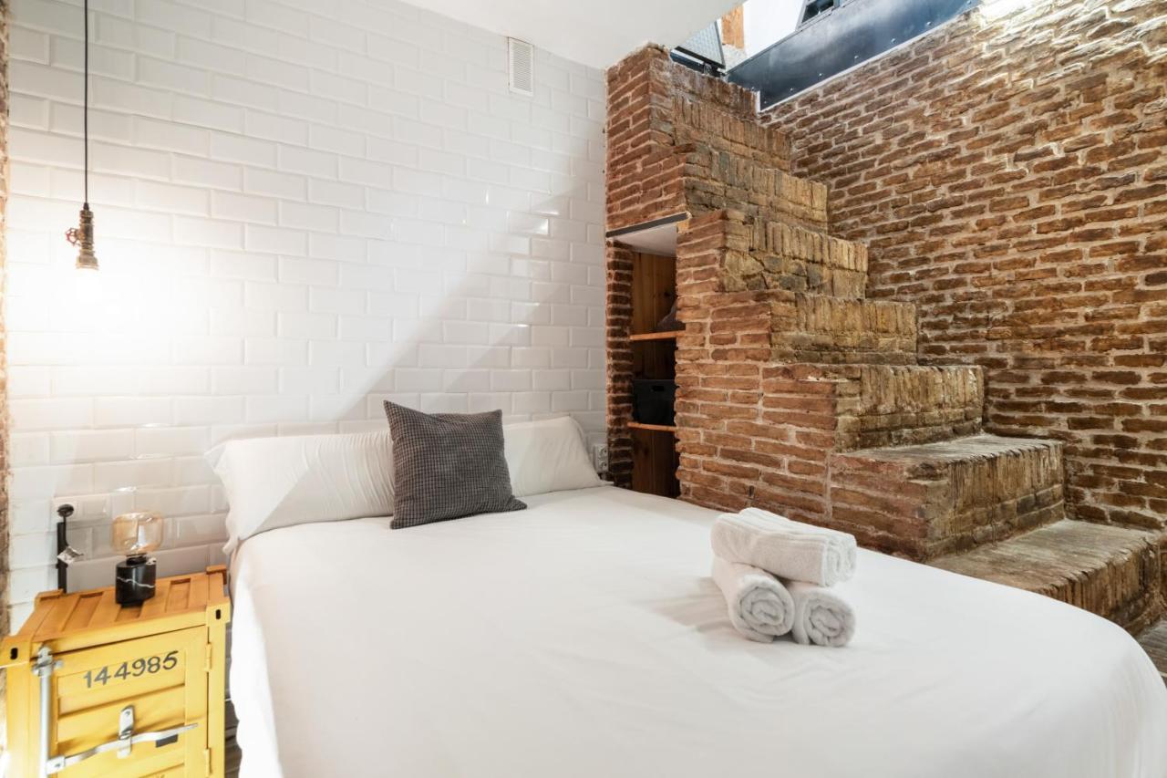 Appartement Apartamento De Diseno En El Centro à Madrid Extérieur photo
