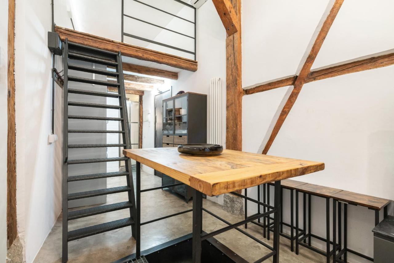 Appartement Apartamento De Diseno En El Centro à Madrid Extérieur photo