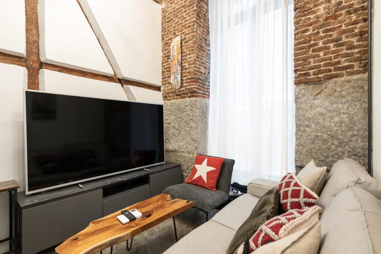 Appartement Apartamento De Diseno En El Centro à Madrid Extérieur photo