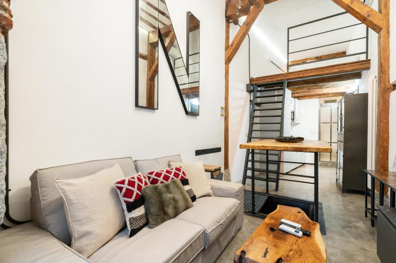 Appartement Apartamento De Diseno En El Centro à Madrid Extérieur photo