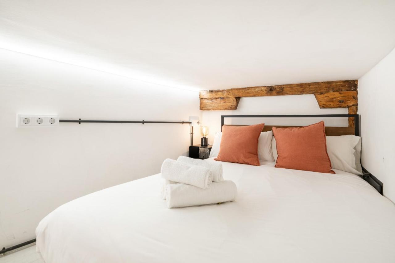 Appartement Apartamento De Diseno En El Centro à Madrid Extérieur photo